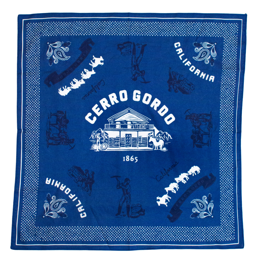 Código 1530 Bandana