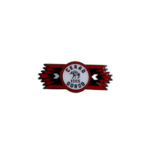 Load image into Gallery viewer, Cerro Gordo 1865 Logo (Southwestern) Pin