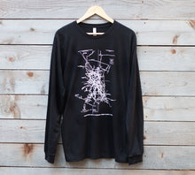 Load image into Gallery viewer, Cerro Gordo Composite Map Long Sleeve