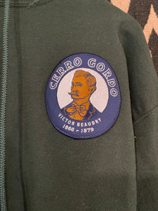 Victor Beaudry (1866 - 1879) Patch Hoodie