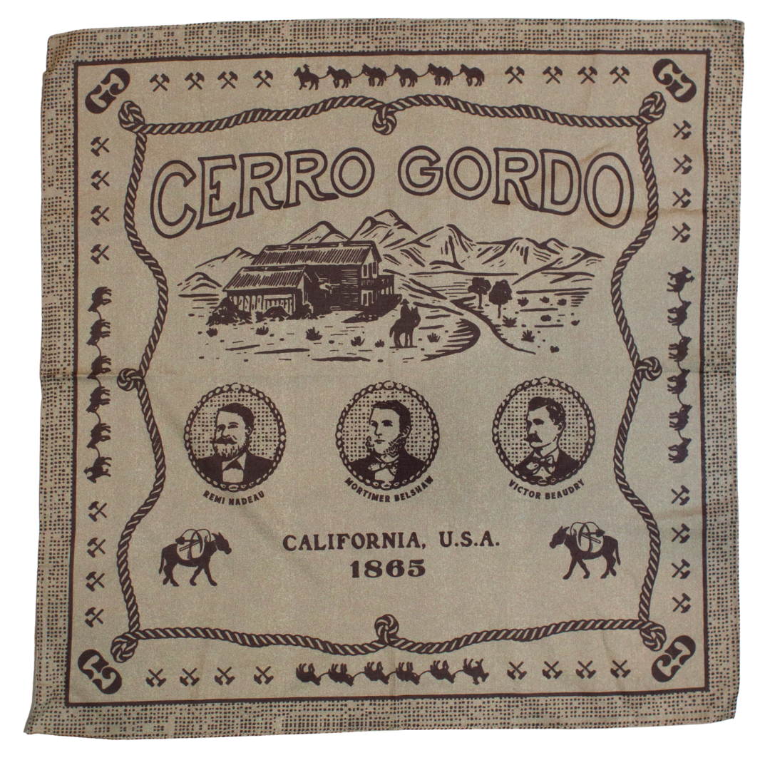 Código 1530 Bandana