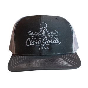 Cerro Gordo 1865 Trucker Hat
