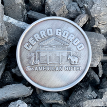 Load image into Gallery viewer, The American Hotel Medallion