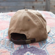 Load image into Gallery viewer, Cerro Gordo Patch Hat (Tan)