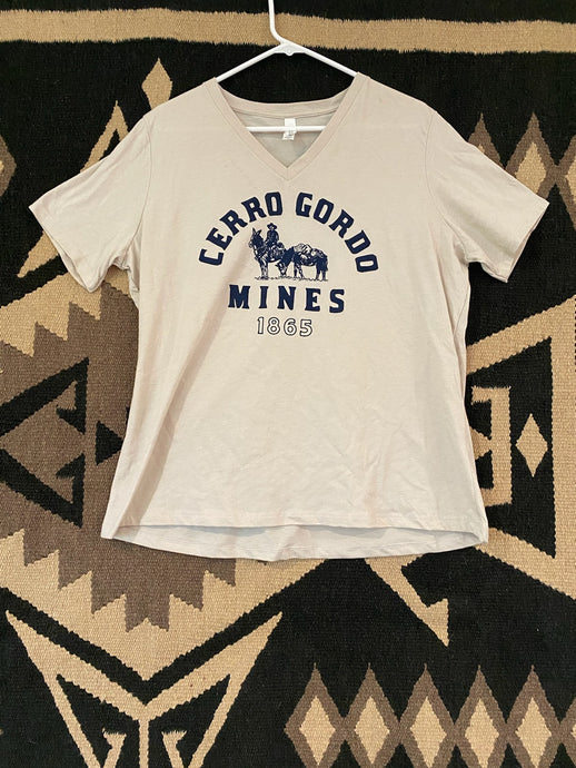 Cerro Gordo Mines Women's T-Shirt
